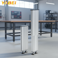 Moteur de bureau électrique réglable en hauteur avec contrôleur de vitesse pour