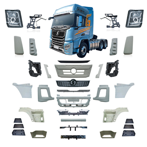 Parti per Shacman X3000 X5000 X6000, Componenti di Trasmissione DZ9114160032 DZ1560160020, Disco Frizione 1601210-76A, Pressioni Frizione - Product Image 1