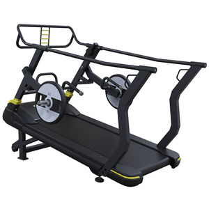 Premium Gym Cardio Equipment Studio Uso comercial Resistencia ajustable Autogeneración Cinta de correr sin motor Máquina para correr - Product Image 6