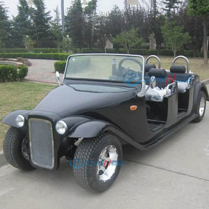 Auto Clásico Retro en Venta, Auto Convertible Vintage, Vehículo Turístico <span class=keywords><strong>para</strong></span> Paseos Turísticos en Venta - Product Image 6