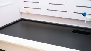 Campanas de humos con conductos Equipo de ventilación de laboratorio Certificado CE Unión <span class=keywords><strong>Europea</strong></span> Controlador estándar internacional Campana de humos - Product Image 5