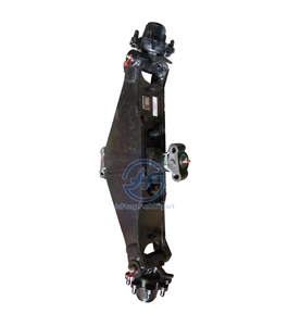 Piezas de montacargas 12K2014-102521 Conjunto de eje de dirección para Liugong 2017 - Product Image 2