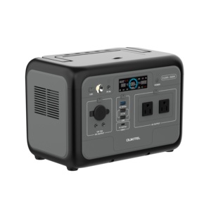 Portable Solar Generator 512Wh <b>Battery</b> Outdoor Camping 800W Power Station P800E QC PD Fast Charge Solar Energy Storage S - Product Image 1