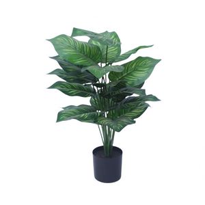 Palmera artificial Aspecto natural Sensación para habitaciones de <span class=keywords><strong>hotel</strong></span> Satisfacción de los huéspedes - Product Image 2