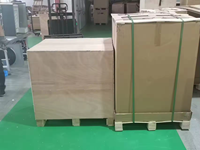 Machine à glaçons en flocons de grande capacité pour usage commercial et industriel, produisant 500 kg par jour avec filtre à eau