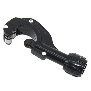 Mini Copper Pipe Cutter 3-35mm Plumbing Tool Shear for Copper and Aluminum Tubes With Black Finished