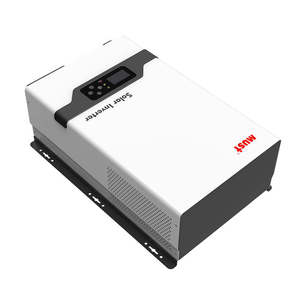 ระบบไฮบริด PV3300 TLV ซีรีส์ 1KW-6KW รองรับไฟ AC110V/220V 110v  คลื่นไซน์บริสุทธิ์ ความถี่ต่ำ  ระบบโซลาร์เซลล์ MPPT รุ่น PV3300 TLV ไฮบริด - Product Image 4