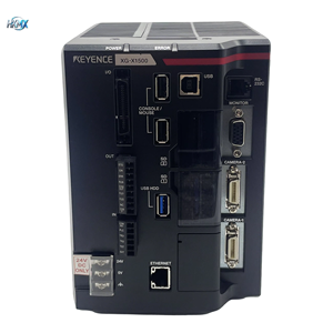 กล้องคอนโทรลเลอร์ KEYENCE XG-X1500 5 ล้านพิกเซล ใหม่เอี่ยม สำหรับระบบตรวจสอบภาพอุตสาหกรรม มีสินค้าในสต็อก - Product Image 1