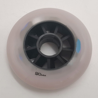 Patins à roulettes de vitesse en ligne de haute qualité pour usine, roues de 80mm, 90mm, 100mm, 110mm