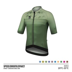 Jersey de Ciclismo de Primera Calidad, Amplia Gama de Colores Disponibles, Material Duradero y Elástico, Logotipo del Equipo OEM, Ropa al por Mayor - Product Image 5