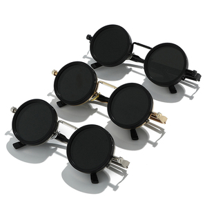 Gafas <span class=keywords><strong>de</strong></span> <span class=keywords><strong>Sol</strong></span> Redondas Ajustables <span class=keywords><strong>con</strong></span> <span class=keywords><strong>Filtro</strong></span> ND Innovador XY9103, Gafas <span class=keywords><strong>de</strong></span> <span class=keywords><strong>Sol</strong></span> Polarizadas para <span class=keywords><strong>Mujer</strong></span> y Hombre para Actividades al Aire Libre y Conducción - Product Image 2