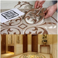 APW CNC Waterjet Marble Cutting Machine
