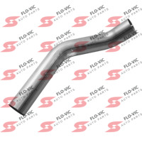 Sistema de Escape de 4 Pulgadas de Ajuste Directo para Dodge Ram 6.7L Cummins 2500 3500 Diésel 2010-2012, Venta de Fábrica, Alto Rendimiento SJ-008