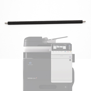ลูกกลิ้งทำความสะอาดลูกกลิ้งทำความสะอาดสำหรับ Konica <span class=keywords><strong>Minolta</strong></span> BHC3300i C3350เครื่องถ่ายเอกสาร <span class=keywords><strong>C3850</strong></span>ชิ้นส่วนเครื่องถ่ายเอกสารลูกกลิ้งทำความสะอาดฟองน้ำ - Product Image 2