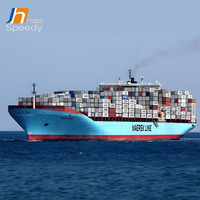 Servicio DDP/DDU con Entrega Rápida por Transporte Express desde China a Italia, Estados Unidos, Alemania, Reino Unido, Francia, México y Europa
