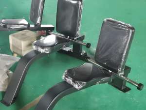 Banc multifonctionnel durable en métal pour salle de sport, équipement de fitness commercial, avec presse à haltères pour les épaules - Product Image 5