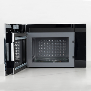 Biểu tượng tùy chỉnh thiết kế mới 1.3 cu. FT 1000W thiết bị nhà bếp otr thép không gỉ nhà bếp mui xe trong phạm vi với lò vi sóng - Product Image 4