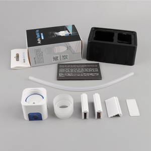 Système de remplissage automatique d'eau pour aquarium, carré, en plastique, écologique, vente en gros d'usine OEM - Product Image 6