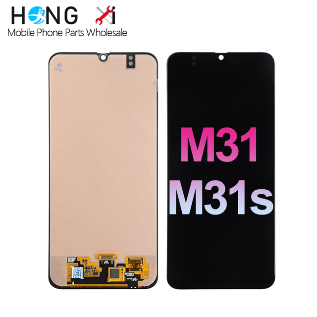 Lcd for samsung galaxy M31 Lcd Original for samsung M31s Display Oled for samsung M31s Screen Replacement
