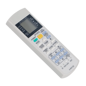 K-PN1122 Replace <b>Remote</b> <b>Control</b> for Panasonic Air Conditioner CU-A12DKA KLPN1128 - Product Image 1