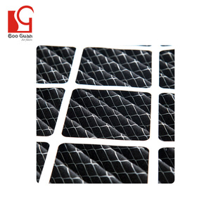 上海ブーグアンカスタマイズ段ボールフレームMERV8 Merv 11 Merv13 ACHVACおよび炉用活性炭プリーツエアフィルター - Product Image 6