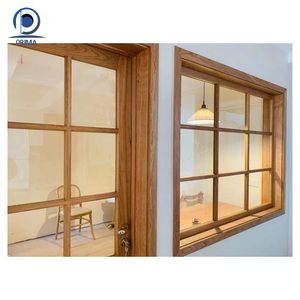 Fenêtres <span class=keywords><strong>en</strong></span> <span class=keywords><strong>bois</strong></span> Prima conceptions au Pakistan Verre commercial extérieur <span class=keywords><strong>Bois</strong></span> massif Cadre de fenêtre fixe Vitrine <span class=keywords><strong>porte</strong></span> battante <span class=keywords><strong>prix</strong></span> - Product Image 4