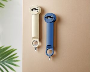 Abridor de Botellas Multifuncional al por Mayor, Retráctil, para Frascos de Vidrio, con Imán para Tapas de Cerveza, de Acero Inoxidable, Ahorra Esfuerzo, para Cocina - Product Image 5