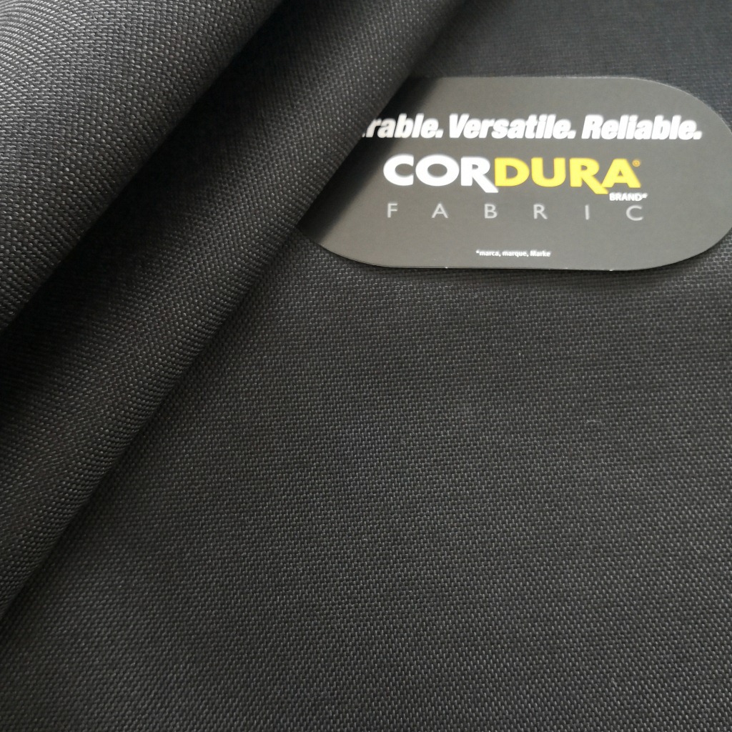 Водонепроницаемый 100% нейлон 1000D Cordura ткань с полиуретановым покрытием Cordura ткань для сумки
