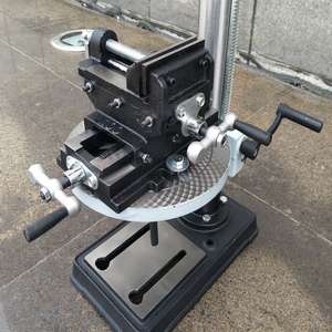 Perceuse à colonne multifonctionnelle de type laser 750W pour usage domestique, machine à percer de table pour l'usine et le bricolage en atelier, prix - Product Image 4