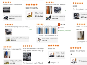 <span class=keywords><strong>Film</strong></span> de protection de voiture en vinyle chromé arc-en-ciel vert carbone brillant rouge, rouleau complet 1,52 x 18 m, personnalisé rose noir mat pour voitures - Product Image 6