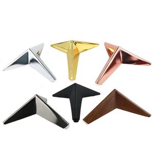 Patas de Sofá Metálicas Modernas y Resistentes, Accesorios de Ferretería para Muebles, Hechas en Vietnam para Uso en Hoteles, Venta al Por Mayor - Product Image 1