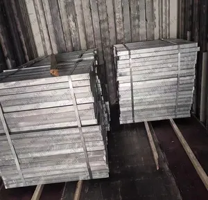 Coberturas de drenagem serrilhadas de metal galvanizado por imersão a quente direto da fábrica grade de malha de aço