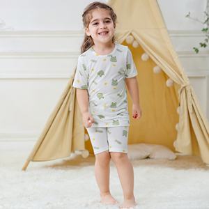 <span class=keywords><strong>Conjunto</strong></span> de Ropa para Bebés Michley 2026 con Diseño Exclusivo, Traje de Celebración, Regalo, Fibra de Bambú, Tema Animal, con Empaque - Product Image 2