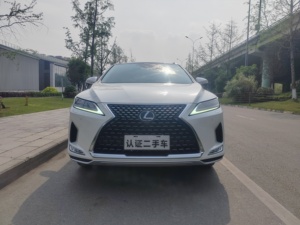 <span class=keywords><strong>Lexus</strong></span> <span class=keywords><strong>RX</strong></span> <span class=keywords><strong>300</strong></span> 2.0T 6AT 4WD SUV <span class=keywords><strong>2020</strong></span>, Gasolina, Usado, 231HP, Lujo, Exportación China, Disponible - Product Image 2