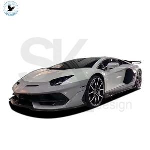 Kit de carrosserie SVJ pour <span class=keywords><strong>Lamborghini</strong></span> <span class=keywords><strong>Aventador</strong></span> LP700 LP720, pare-chocs avant, spoiler arrière, <span class=keywords><strong>prix</strong></span> <span class=keywords><strong>d</strong></span>'usine - Product Image 1