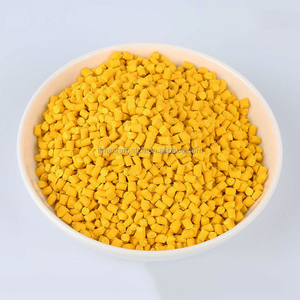 Trung Quốc Nhà sản xuất PP <span class=keywords><strong>PE</strong></span> Vàng <span class=keywords><strong>Master</strong></span> <span class=keywords><strong>batch</strong></span> cho mứt xô - Product Image 4