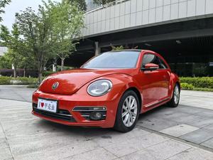 Auto Usado: Volkswagen <span class=keywords><strong>Beetle</strong></span> 1.2T <span class=keywords><strong>2018</strong></span>, Sedán Elegante de 3 Puertas y 4 Asientos - Product Image 2