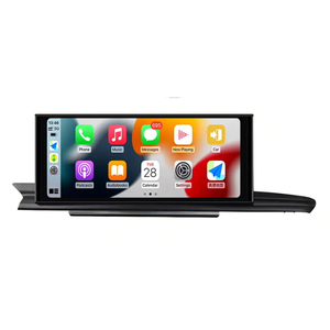 เครื่องเล่นมัลติมีเดียในรถยนต์ระบบ Android 13 ขนาด 12.3 นิ้ว ความจุ 8G+128G พร้อมวิทยุ สเตอริโอ ระบบนำทาง GPS สำหรับรถยนต์ <span class=keywords><strong>Audi</strong></span> A6L <span class=keywords><strong>A6</strong></span> <span class=keywords><strong>C7</strong></span> A7 ปี 2012-2018 รองรับ <span class=keywords><strong>CarPlay</strong></span> - Product Image 3
