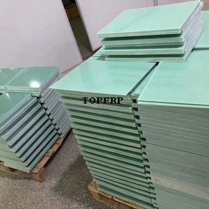 ขายตรงจากโรงงาน แผ่นเรซินอีพ็อกซี่ไฟเบอร์กลาส FR4 G10 3240 แผ่นใยแก้วอีพ็อกซี่ - Product Image 4