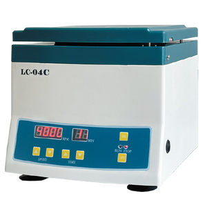 LC-04C <span class=keywords><strong>Centrifuge</strong></span>, Grote Capaciteit, Laag Geluidsniveau, Lage Temperatuurstijging, Mooie Verschijning - Product Image 1