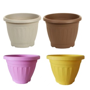 Offre Spéciale multiples taille coloré accessoires de jardin jardinières en plastique <span class=keywords><strong>pot</strong></span> à bonsaï sol <span class=keywords><strong>culture</strong></span> succulentes pots de fleurs En Plastique - Product Image 3