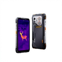 Blackview Oscal Pilot 6 Ponsel Tangguh Android 16 Layar 6,78 inci 120Hz 108MP 12GB+256GB Thermal Deca Core 10000mAh