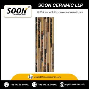 Export Quality Luxury Design 400x400 Digital Ceramic Floor <b>Tiles</b> for Villa and Restaurant Application - Product Image 5