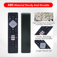 Control Remoto de Alta Calidad RM-L1660 para Televisores Inteligentes Philips, Paquete en Bolsa, en Existencia