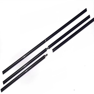 Modulus Lightweight <strong>Carbon</strong> Fiber Pole Connector with Aluminum Threaded Male Female <strong>Extendable</strong> <strong>Carbon</strong> Tube for <strong>Extend</strong> Slider - Product Image 4