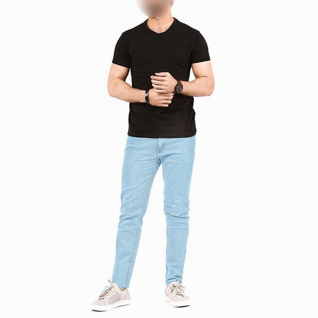 Bleu clair