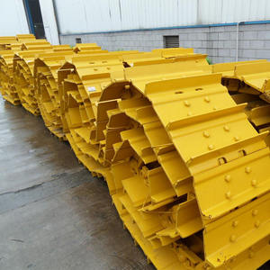 Calidad OEM D10 Dozer <span class=keywords><strong>Track</strong></span> <span class=keywords><strong>Chain</strong></span> para <span class=keywords><strong>bulldozer</strong></span> <span class=keywords><strong>Track</strong></span> Pad para Dozer <span class=keywords><strong>Track</strong></span> Shoe Link Assy - Product Image 4