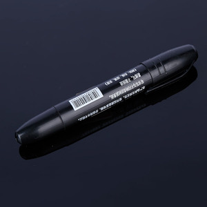 Brigadier Marker Pen Cy-200-A Permanent Oil Based Thick Tip For Writing And Labeling - Product Image 2