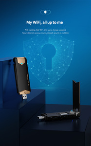 <span class=keywords><strong>Dongle</strong></span> <span class=keywords><strong>USB</strong></span> Wifi 4G Desbloqueado, 150Mbps de Alta Velocidad, Mini Wifi para Auto, Mifis 4G Portátil, Módem <span class=keywords><strong>USB</strong></span> 4G Wifi - Product Image 6
