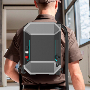 Macchina per Pulizia <span class=keywords><strong>Laser</strong></span> a Impulsi 3 in 1 Riselaser per Rimozione Ruggine, Pulizia Materiali Metallici e in Legno, Marcatura e Incisione Profonda - Product Image 1